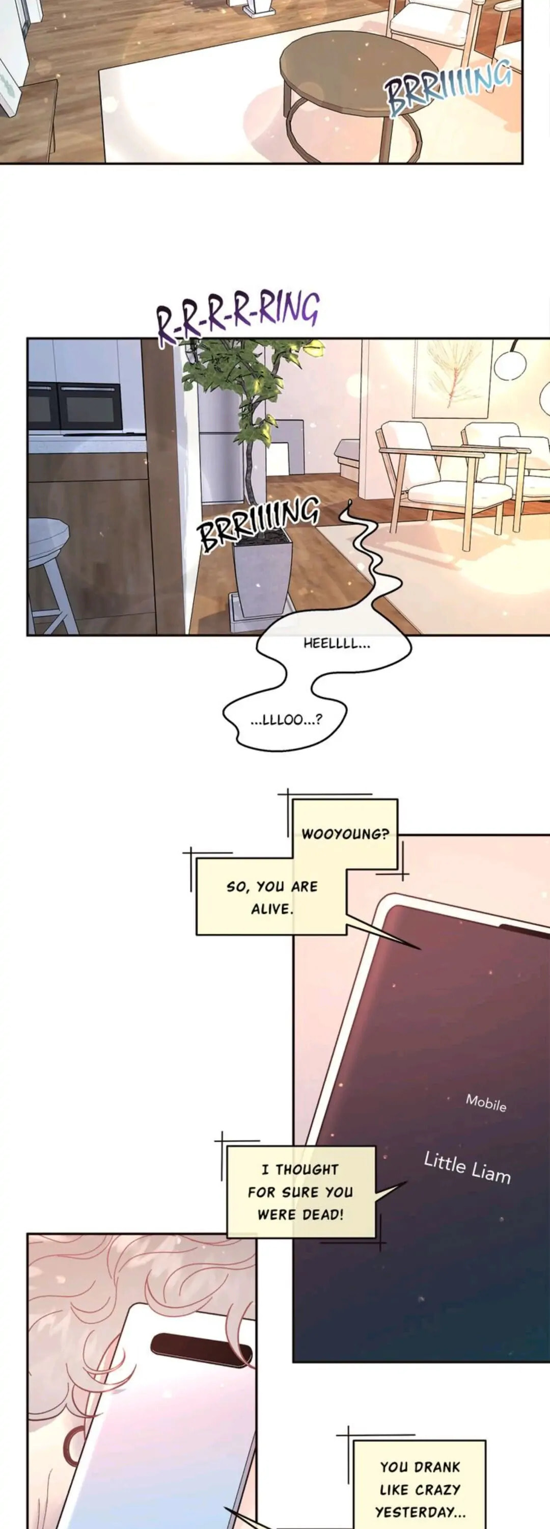 Read How to Snag an Alpha chapter 38 image 2 on Lezhin