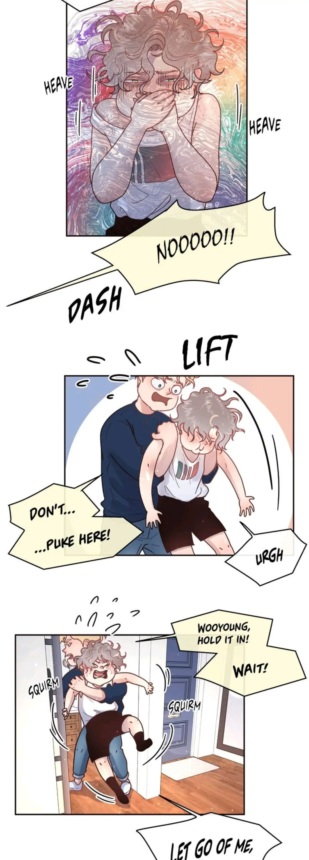 Read How to Snag an Alpha chapter 38 image 20 on Lezhin