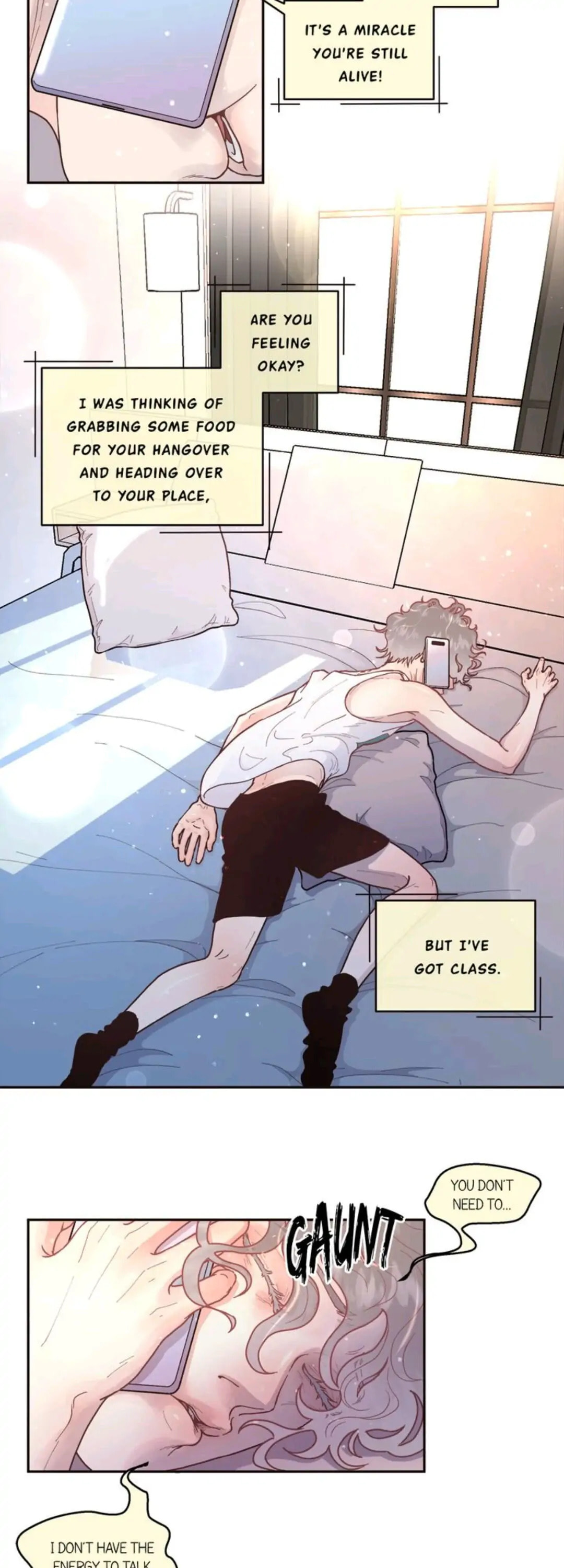 Read How to Snag an Alpha chapter 38 image 3 on Lezhin