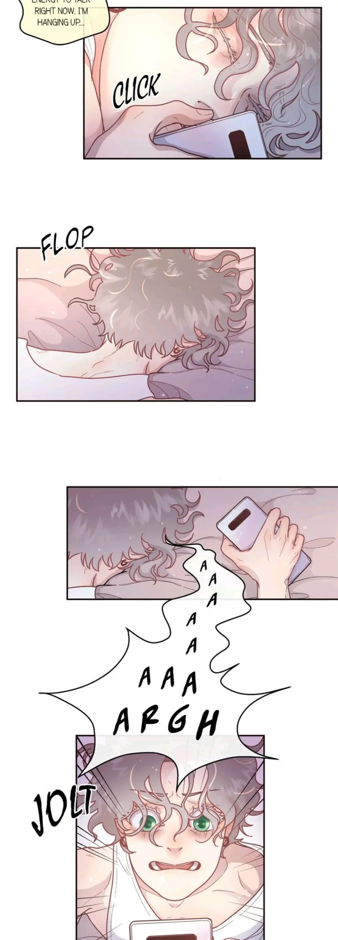 Read How to Snag an Alpha chapter 38 image 4 on Lezhin