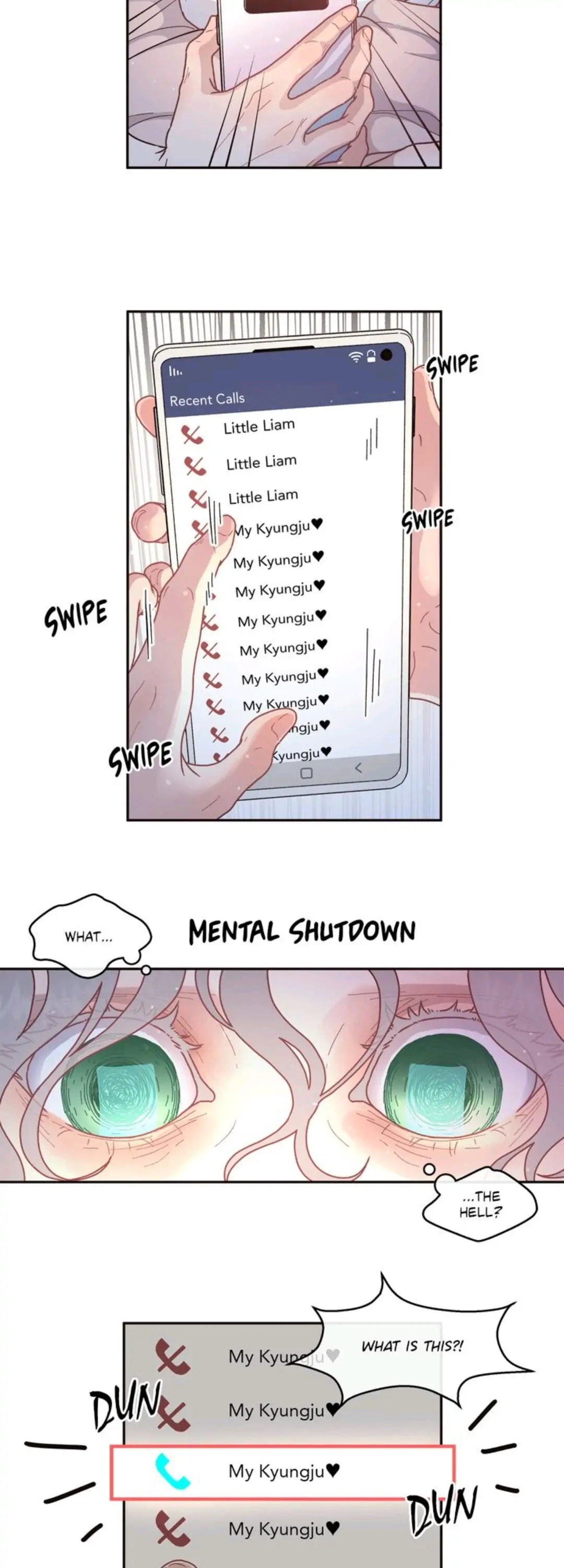 Read How to Snag an Alpha chapter 38 image 5 on Lezhin