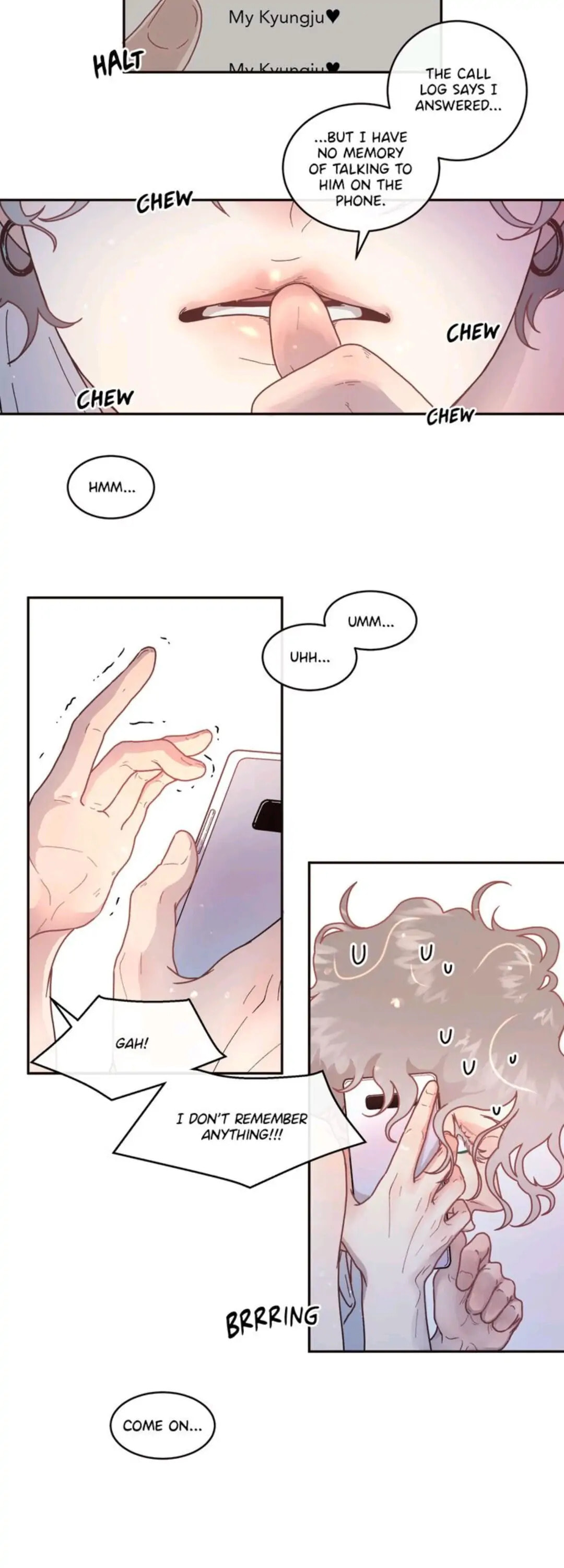 Read How to Snag an Alpha chapter 38 image 6 on Lezhin