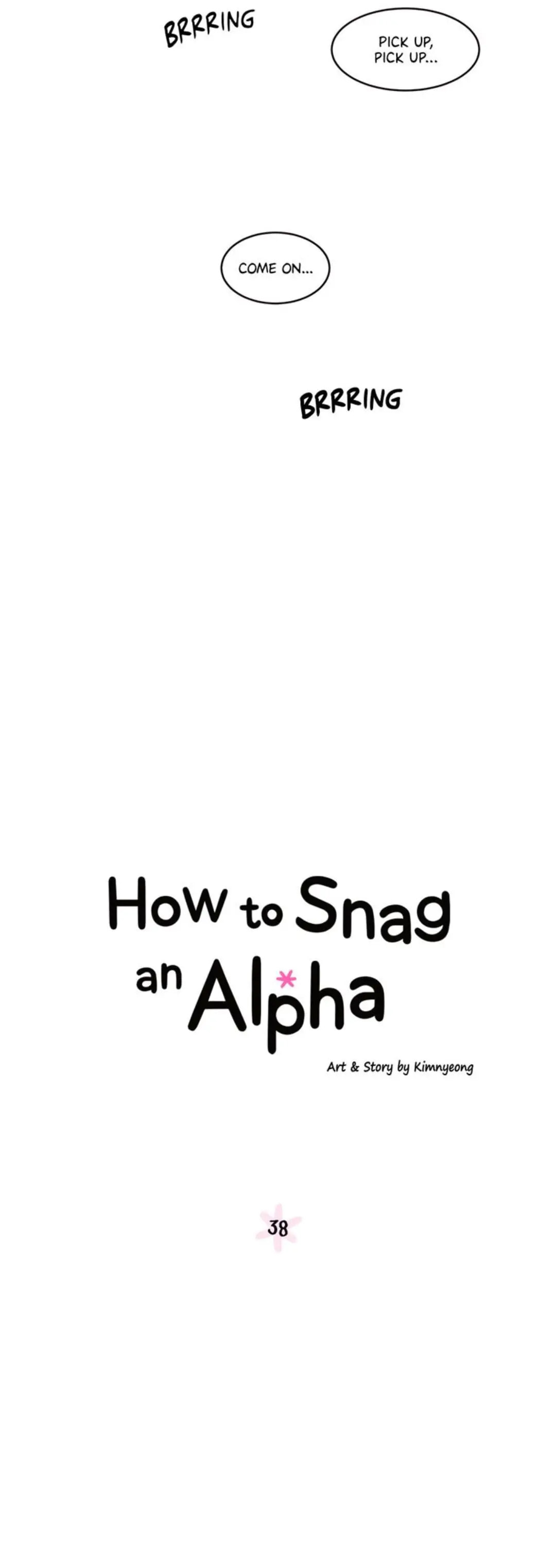Read How to Snag an Alpha chapter 38 image 7 on Lezhin