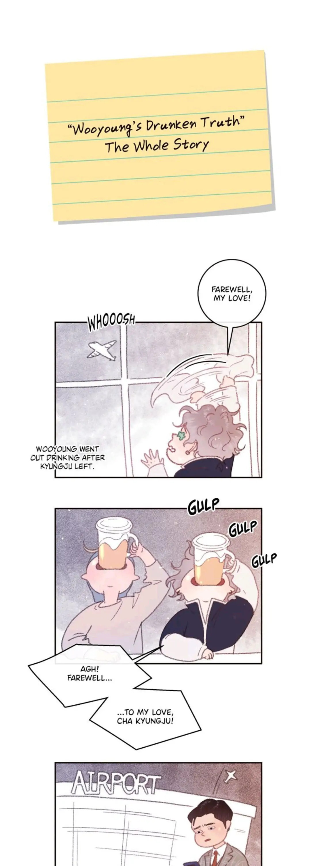Read How to Snag an Alpha chapter 38 image 8 on Lezhin