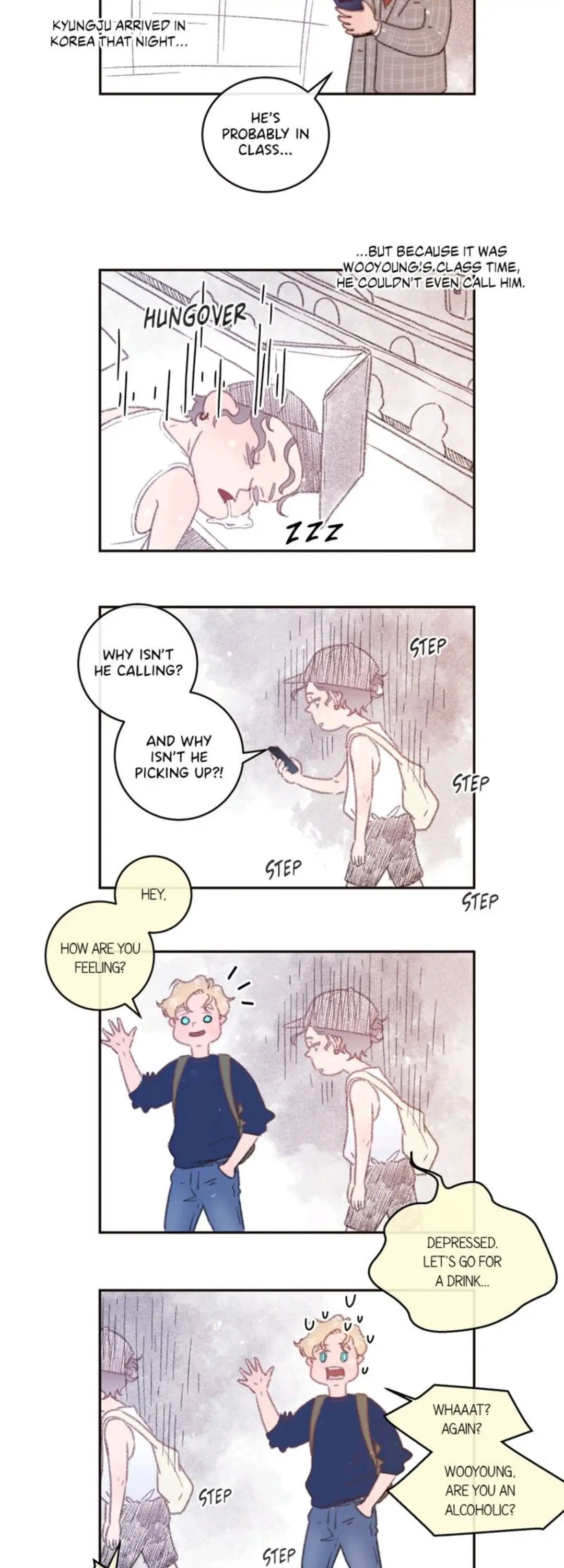 Read How to Snag an Alpha chapter 38 image 9 on Lezhin