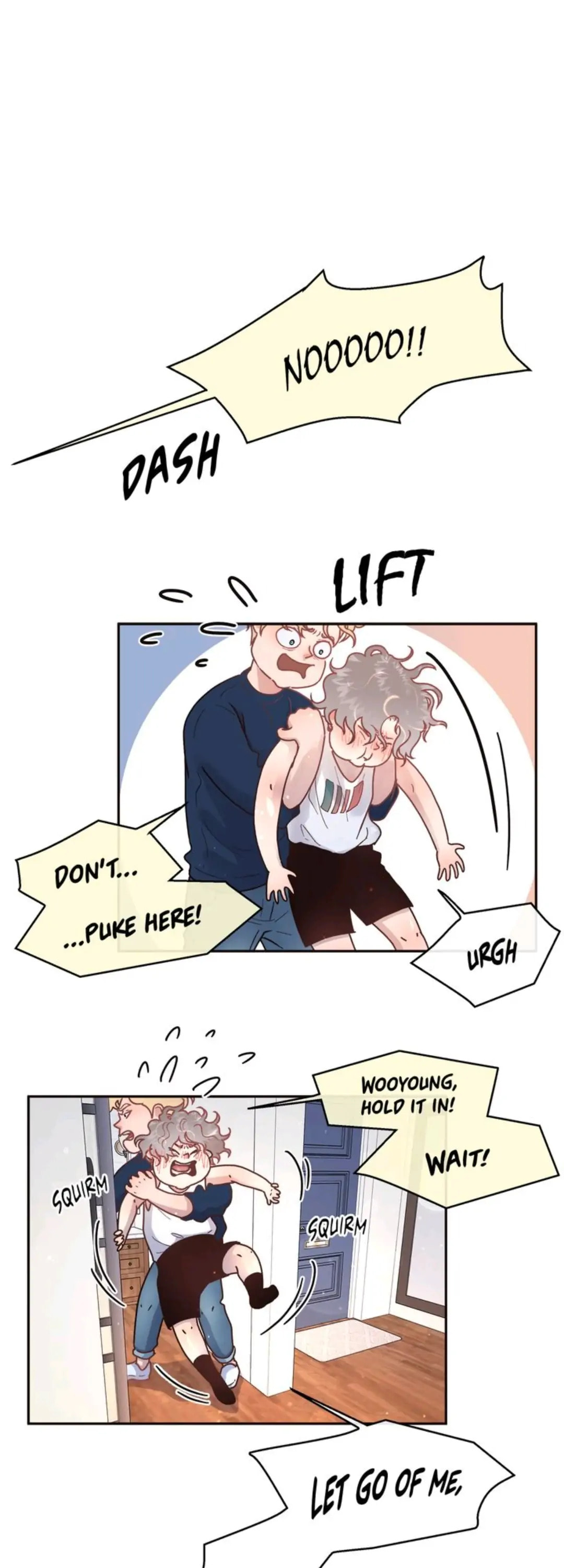 Read How to Snag an Alpha chapter 39 image 1 on Lezhin