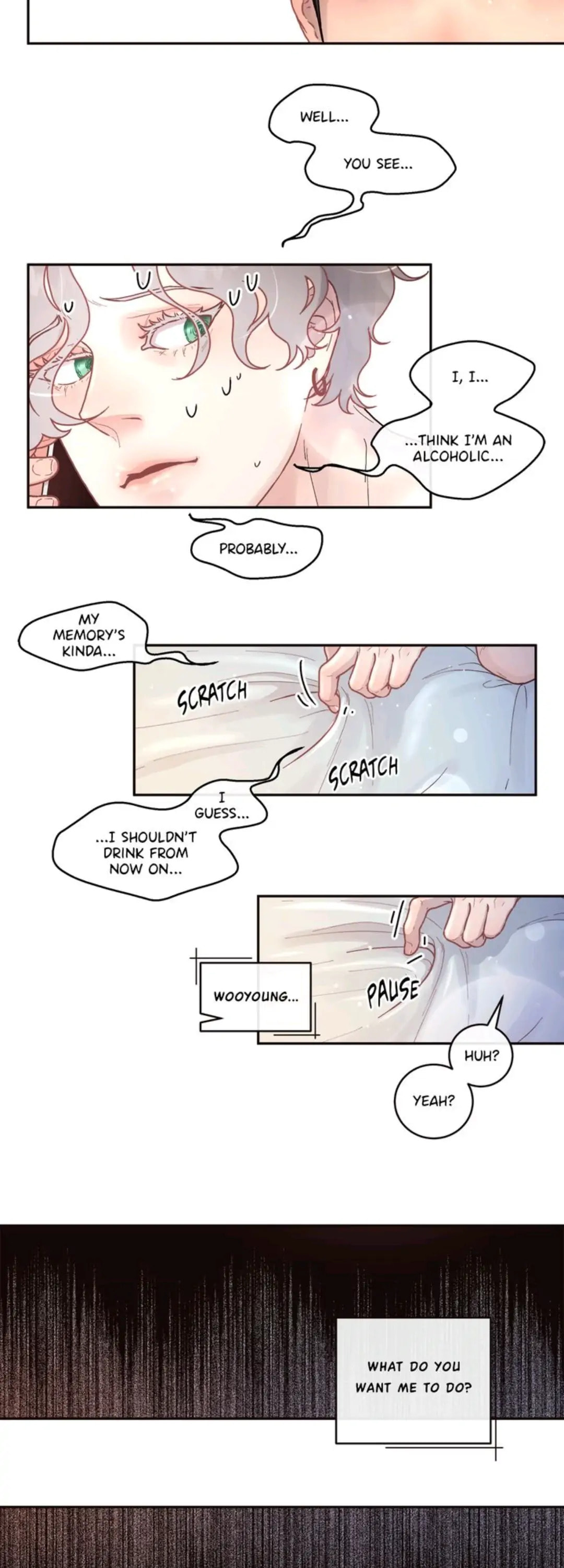 Read How to Snag an Alpha chapter 39 image 12 on Lezhin