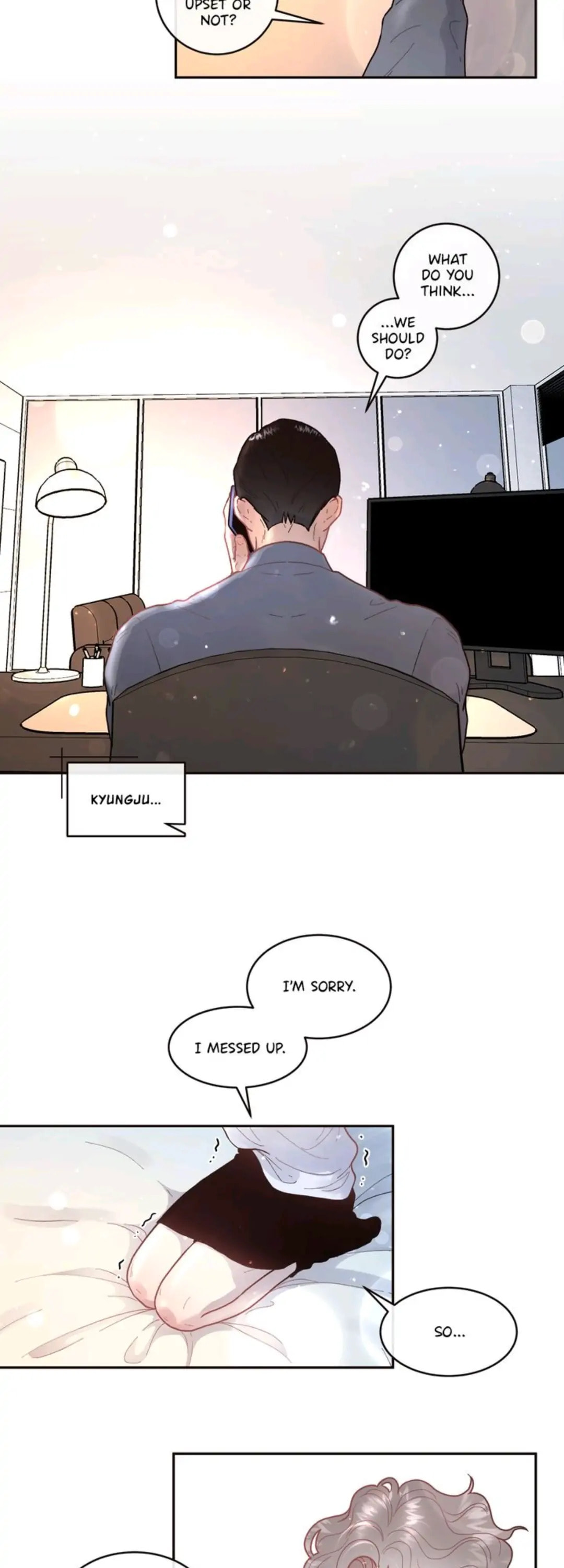 Read How to Snag an Alpha chapter 39 image 14 on Lezhin