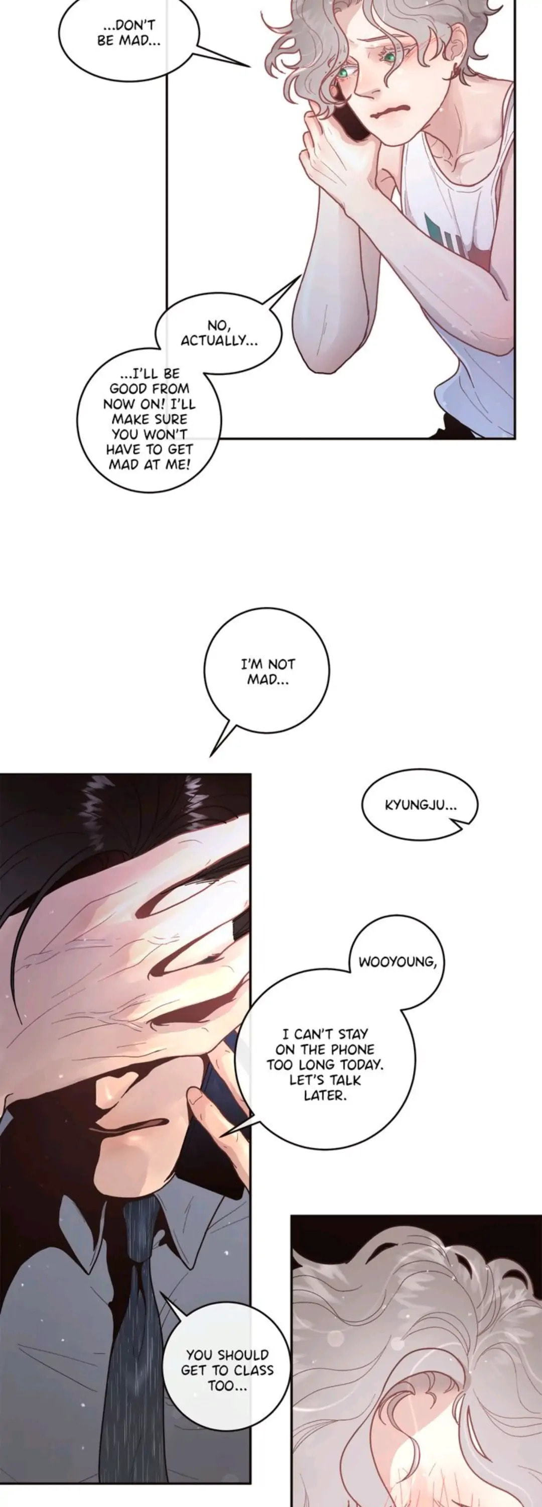 Read How to Snag an Alpha chapter 39 image 15 on Lezhin