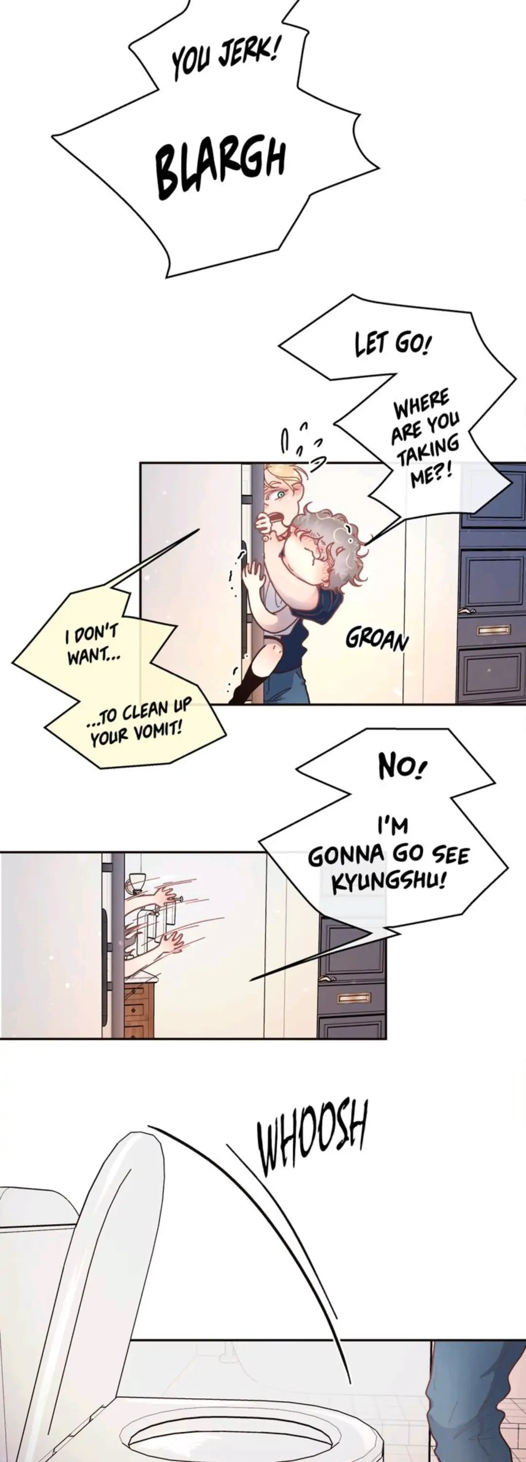 Read How to Snag an Alpha chapter 39 image 2 on Lezhin
