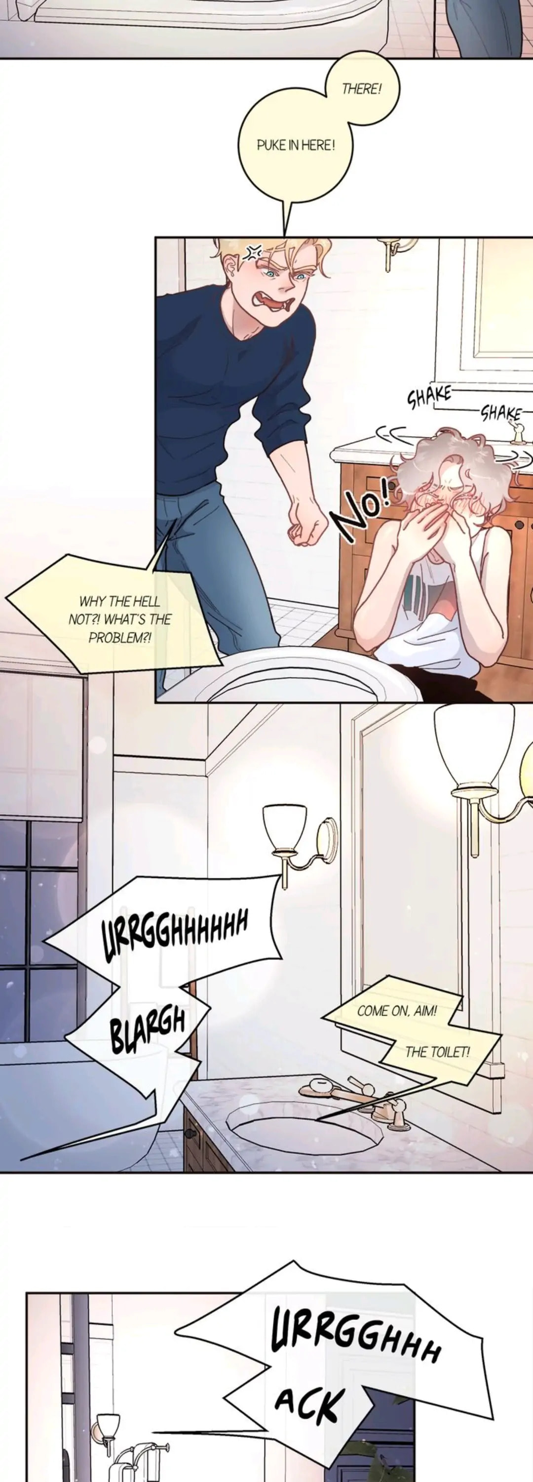 Read How to Snag an Alpha chapter 39 image 3 on Lezhin