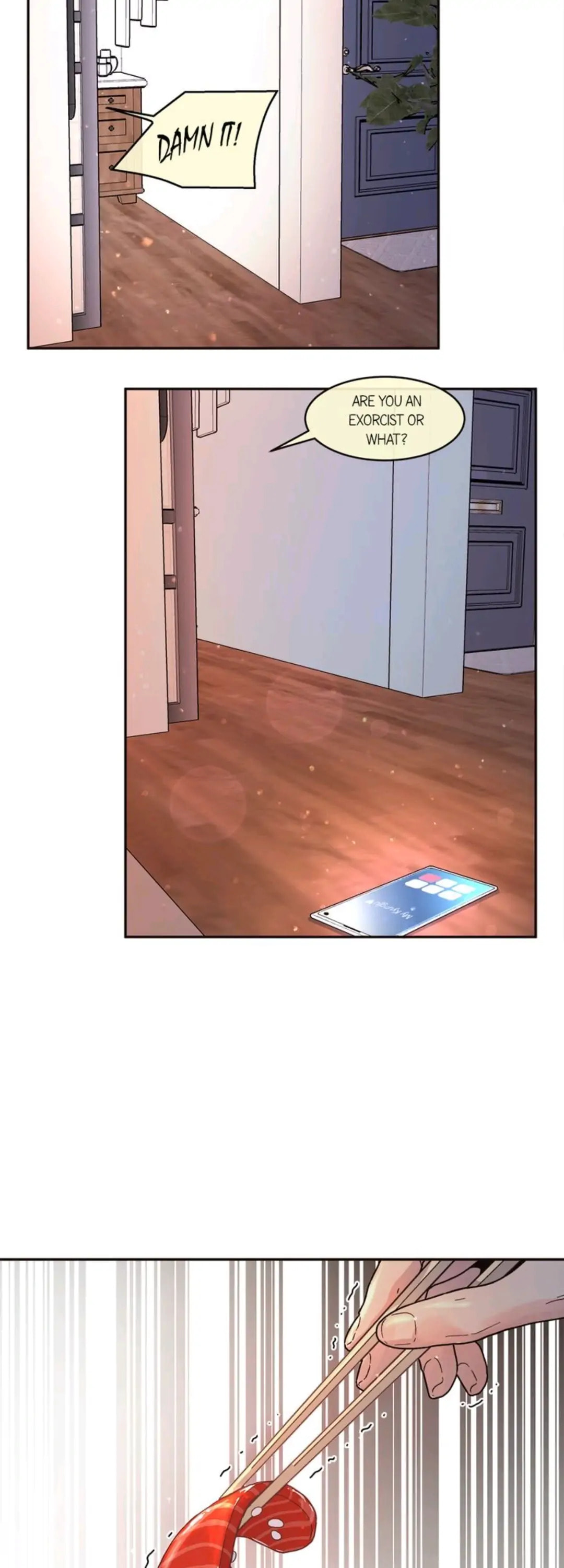 Read How to Snag an Alpha chapter 39 image 4 on Lezhin