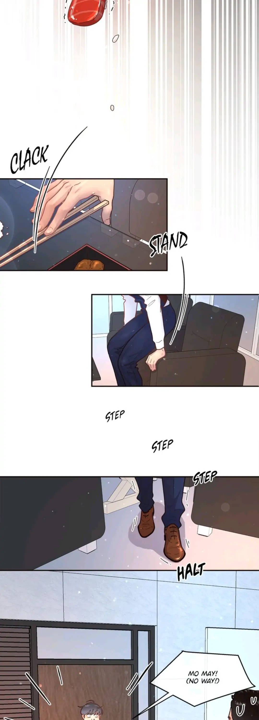 Read How to Snag an Alpha chapter 39 image 5 on Lezhin