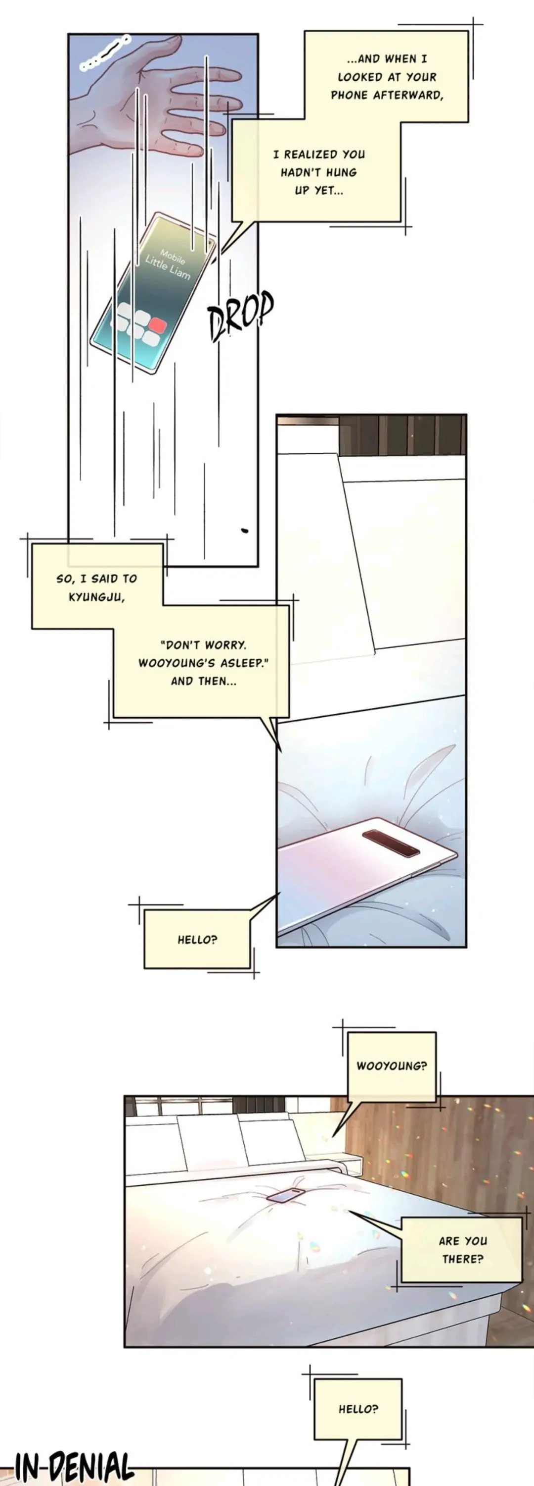 Read How to Snag an Alpha chapter 39 image 8 on Lezhin