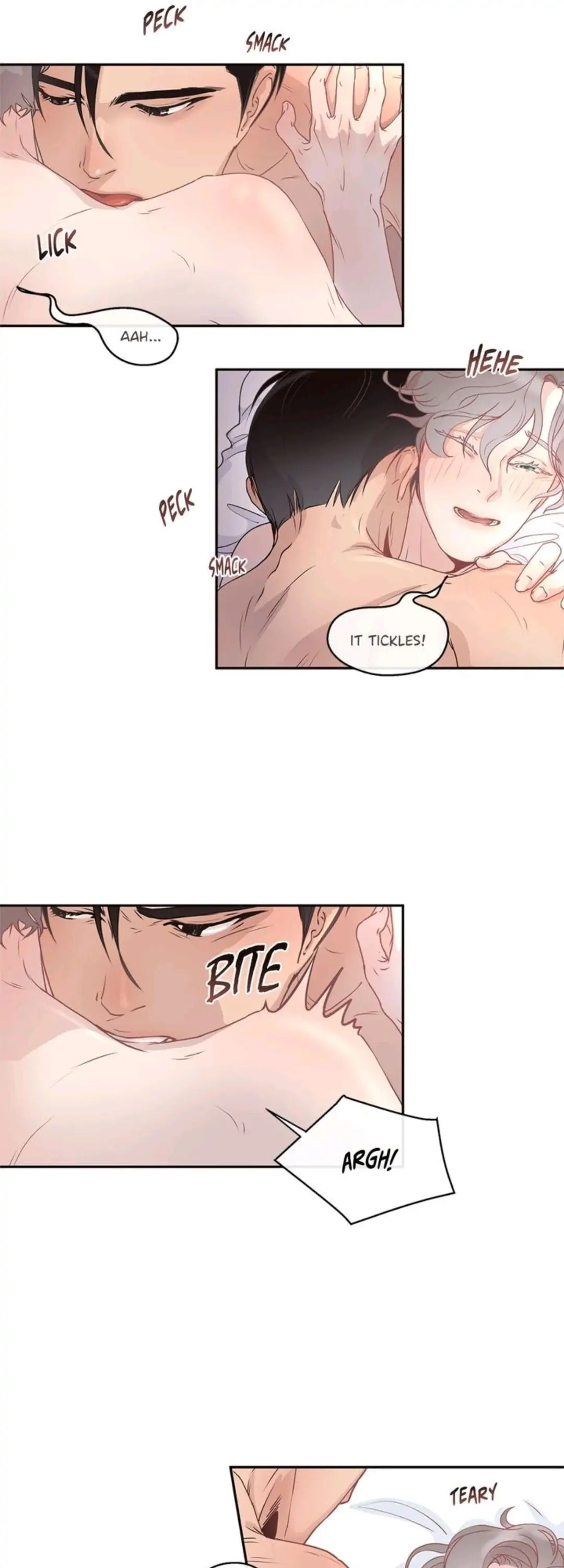 Read How to Snag an Alpha chapter 4 image 13 on Lezhin