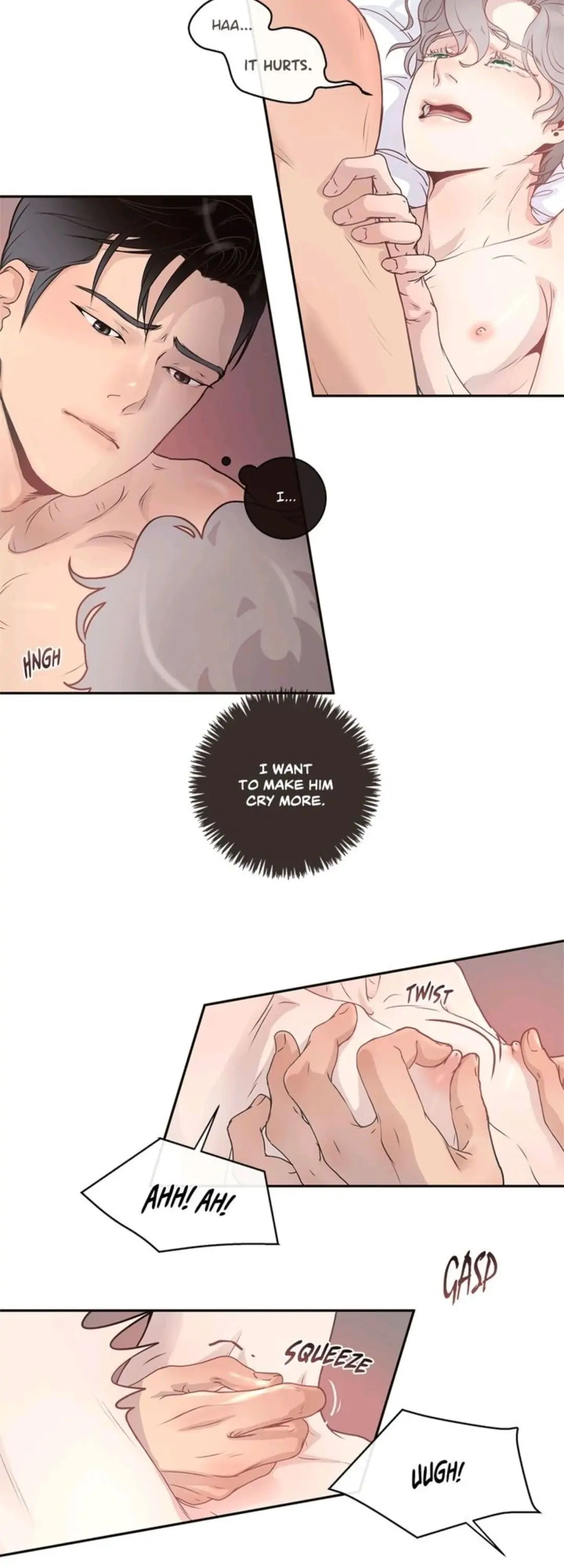 Read How to Snag an Alpha chapter 4 image 14 on Lezhin