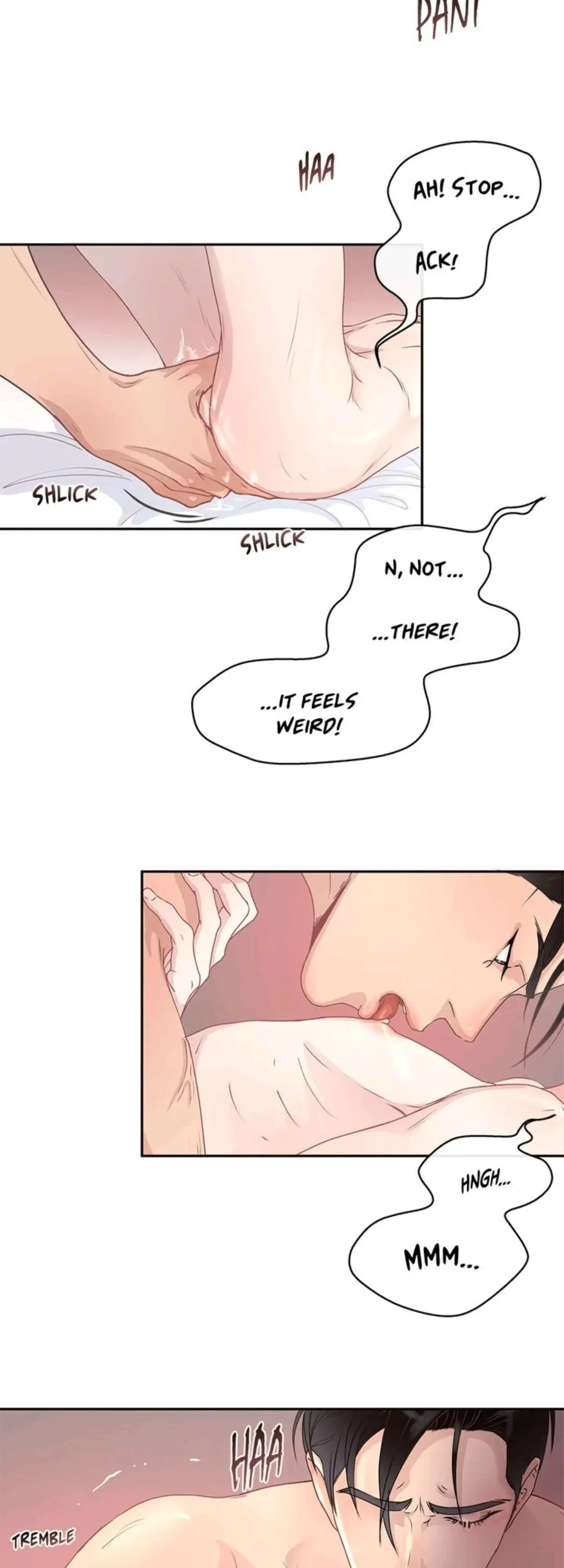 Read How to Snag an Alpha chapter 4 image 17 on Lezhin