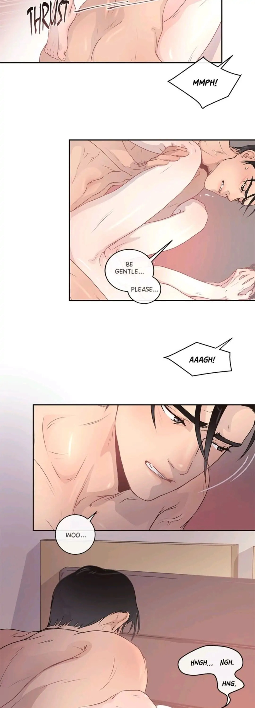 Read How to Snag an Alpha chapter 4 image 19 on Lezhin