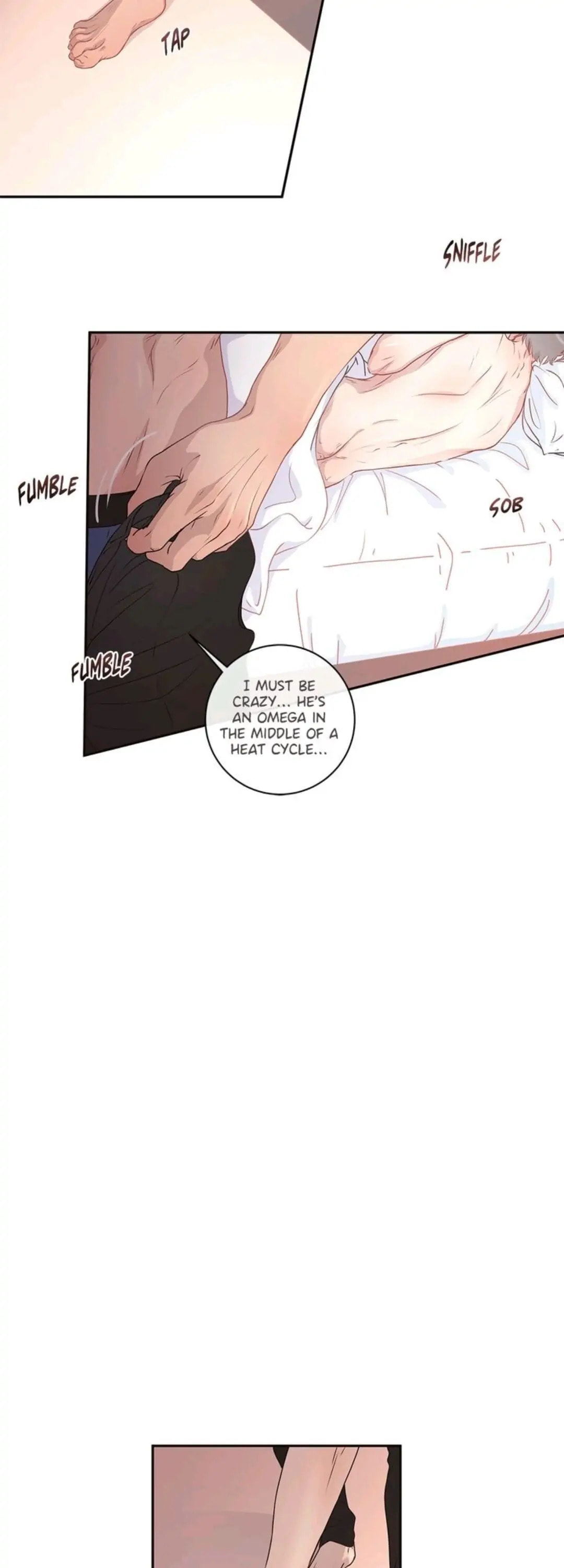 Read How to Snag an Alpha chapter 4 image 21 on Lezhin