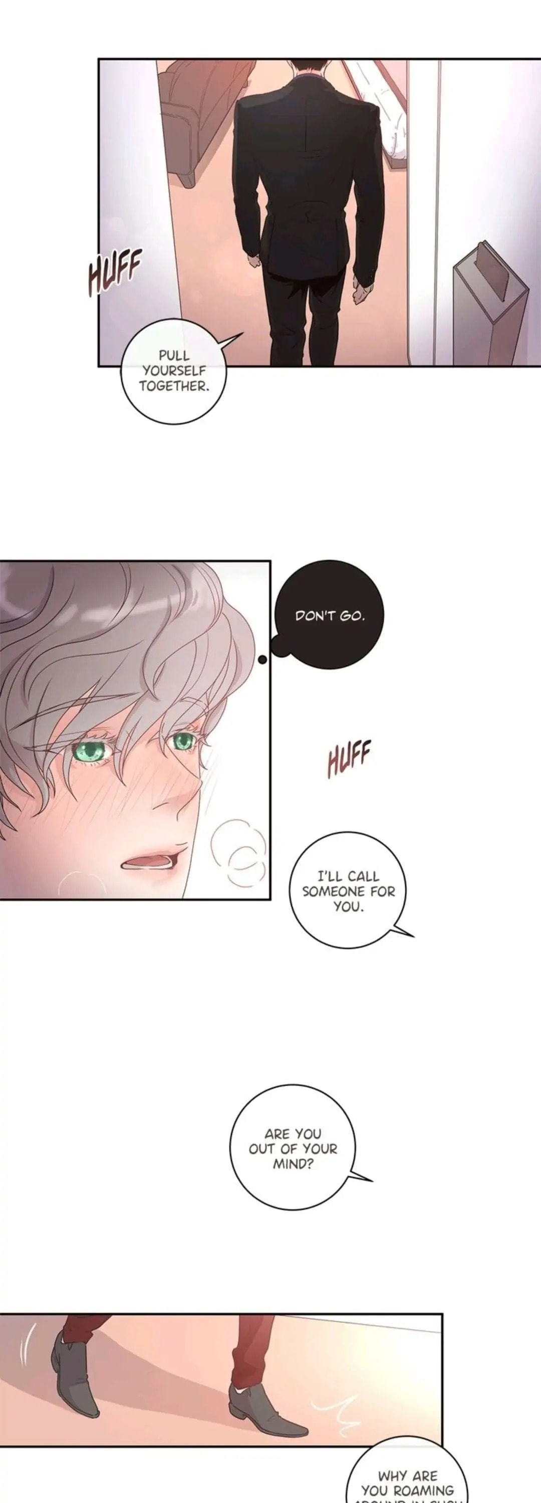 Read How to Snag an Alpha chapter 4 image 4 on Lezhin
