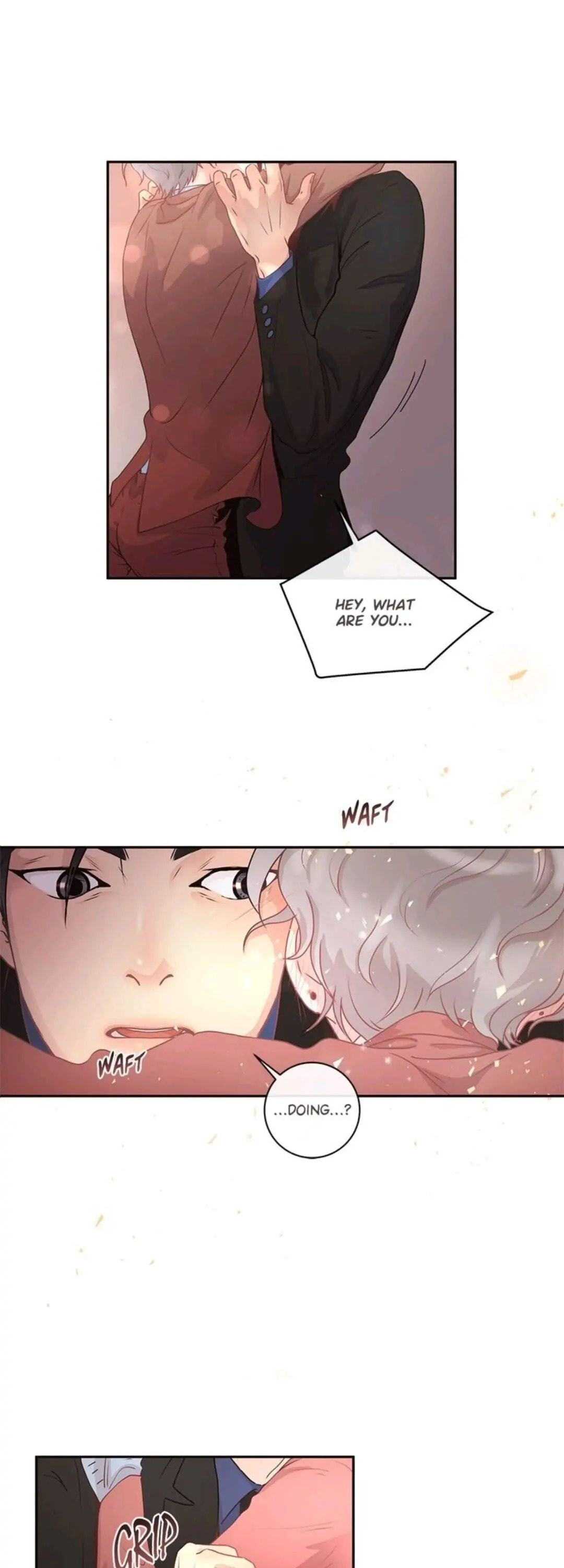 Read How to Snag an Alpha chapter 4 image 6 on Lezhin