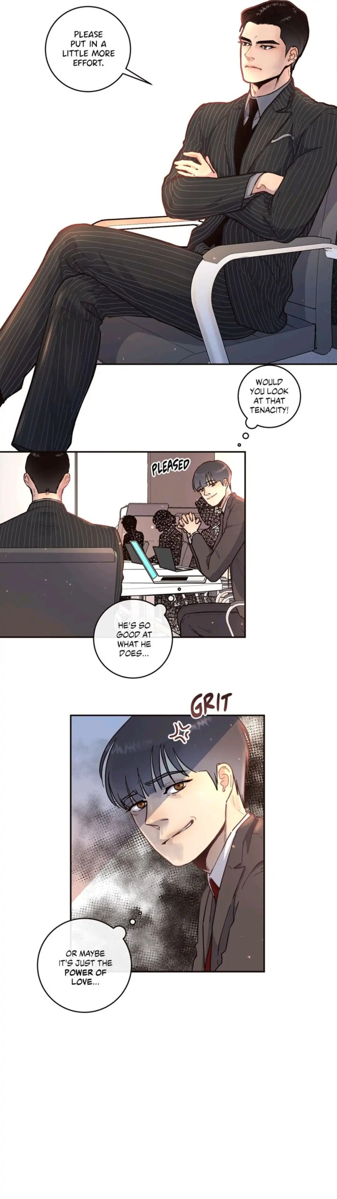 Read How to Snag an Alpha chapter 40 image 11 on Lezhin