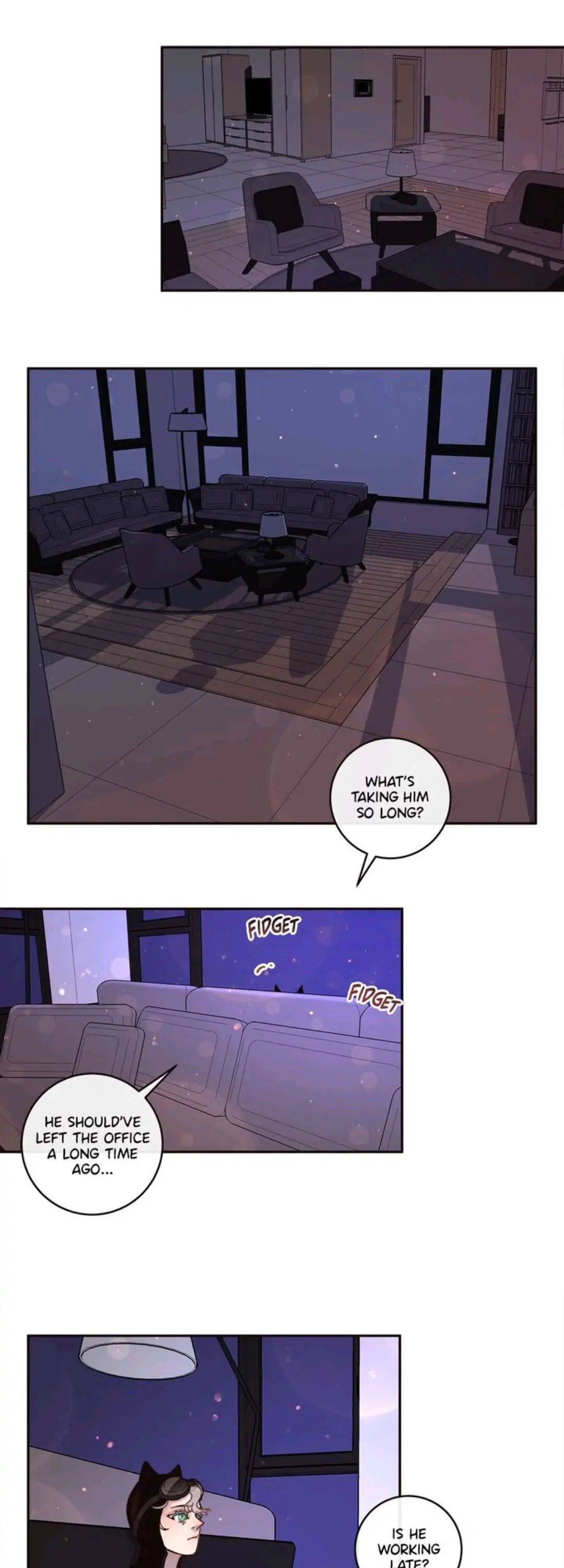 Read How to Snag an Alpha chapter 40 image 12 on Lezhin