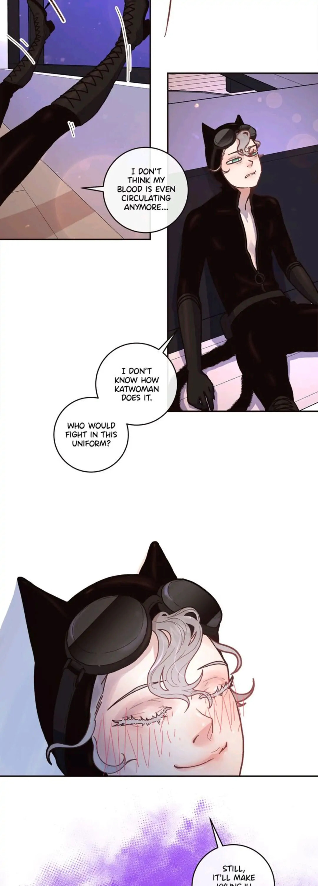 Read How to Snag an Alpha chapter 40 image 14 on Lezhin