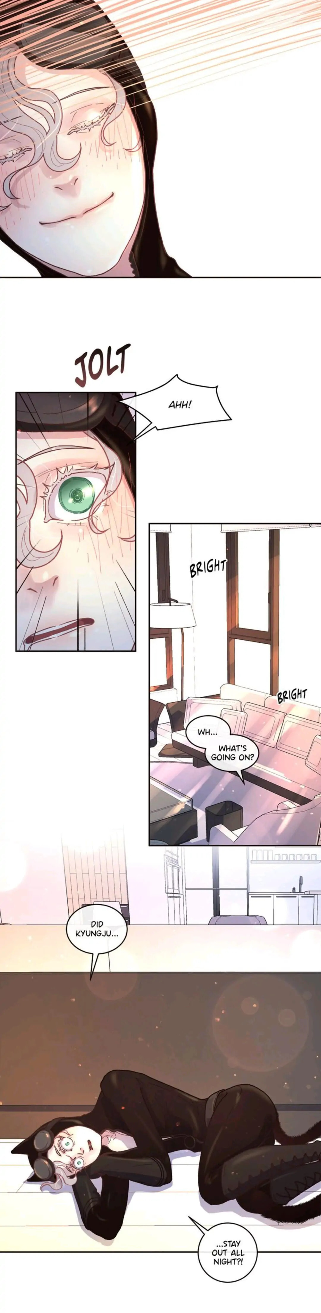 Read How to Snag an Alpha chapter 40 image 17 on Lezhin