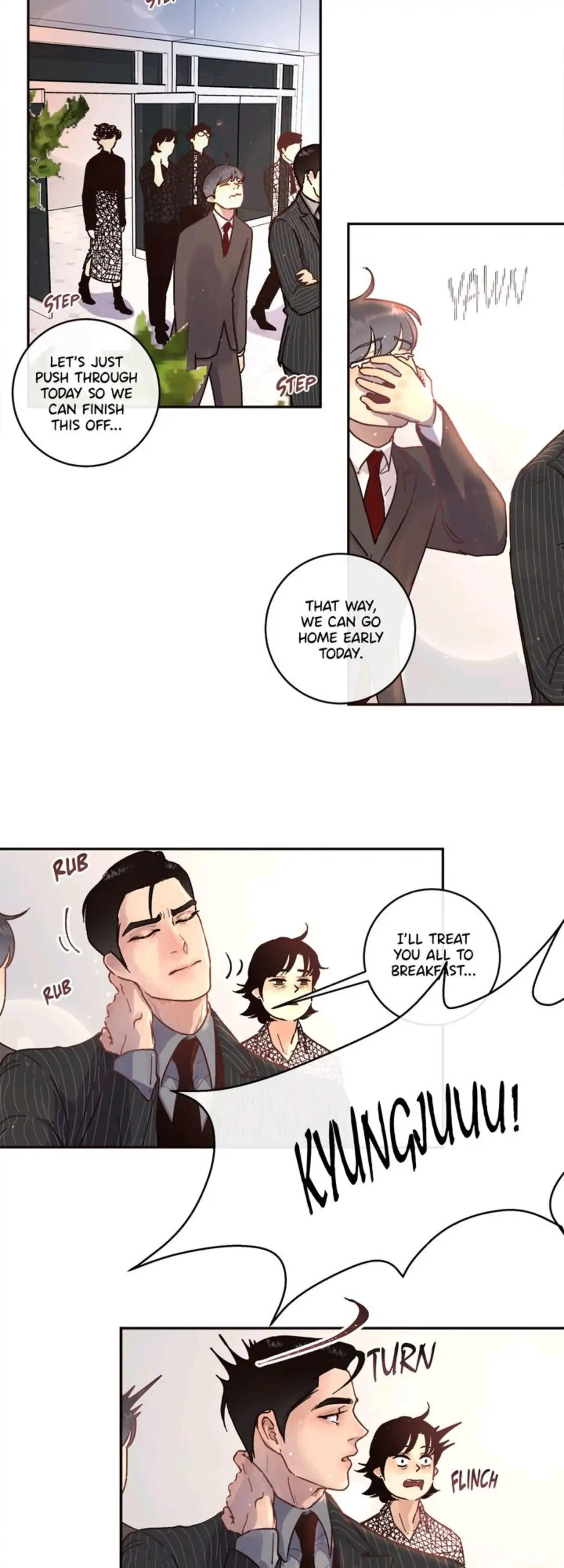 Read How to Snag an Alpha chapter 40 image 19 on Lezhin