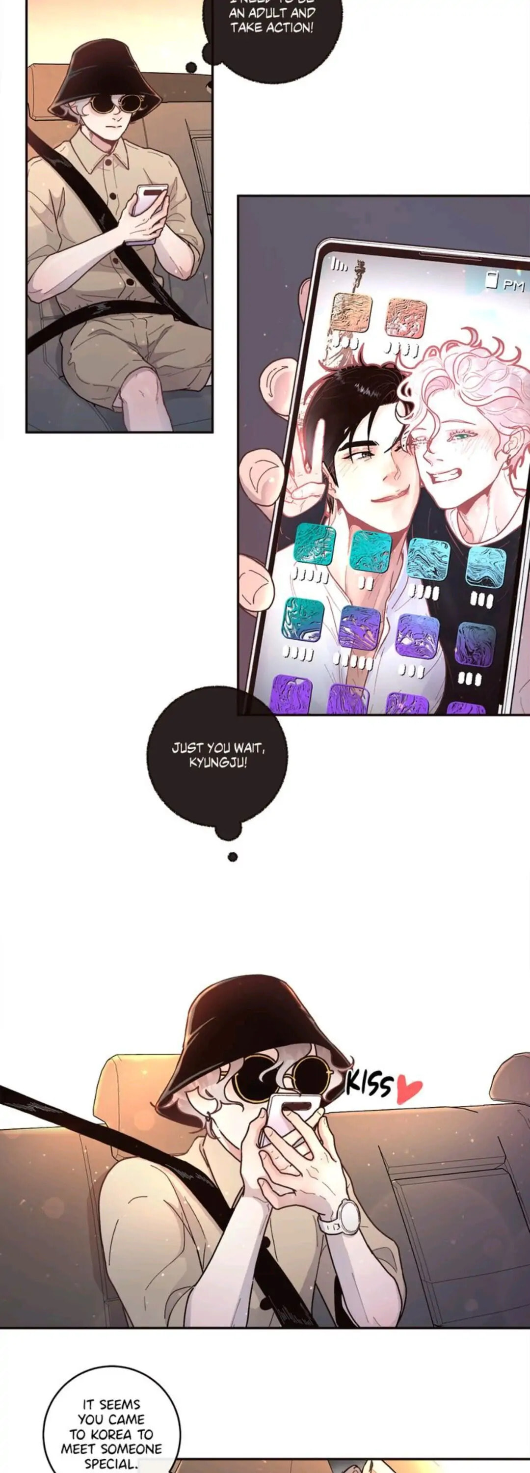 Read How to Snag an Alpha chapter 40 image 2 on Lezhin