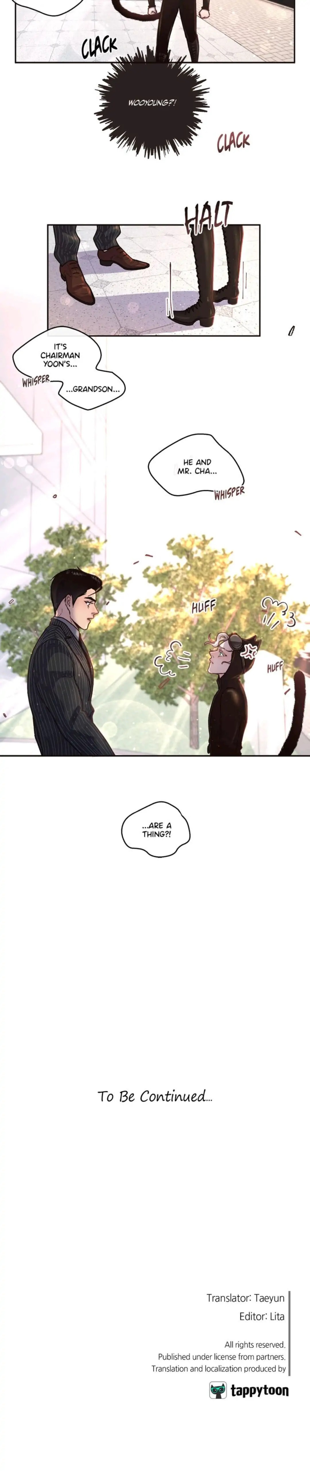 Read How to Snag an Alpha chapter 40 image 21 on Lezhin