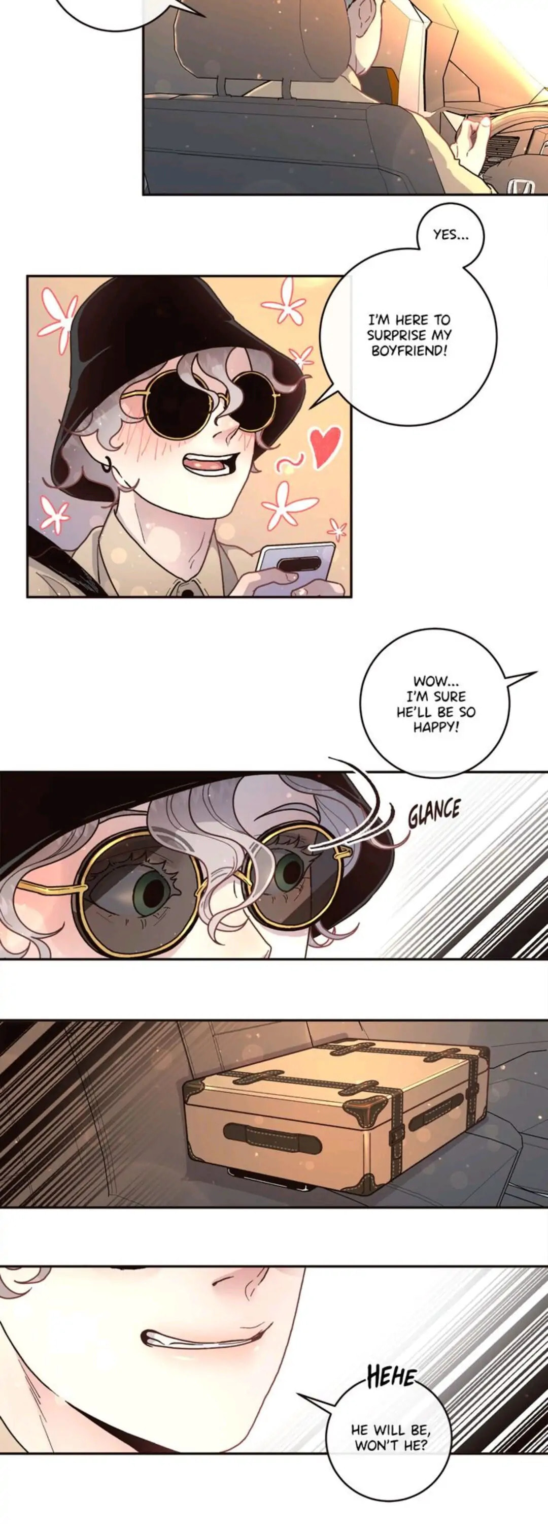 Read How to Snag an Alpha chapter 40 image 3 on Lezhin