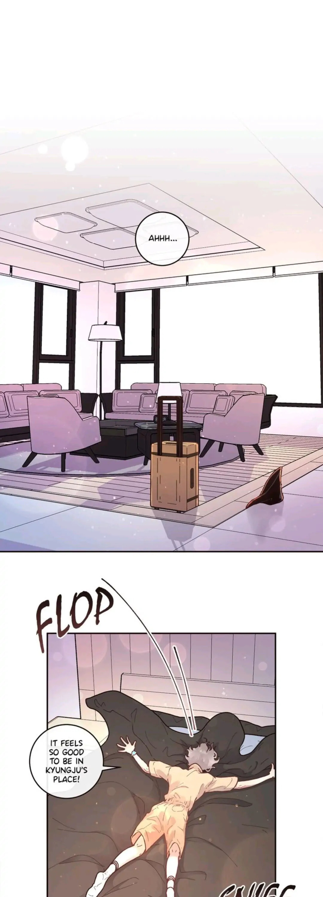 Read How to Snag an Alpha chapter 40 image 6 on Lezhin