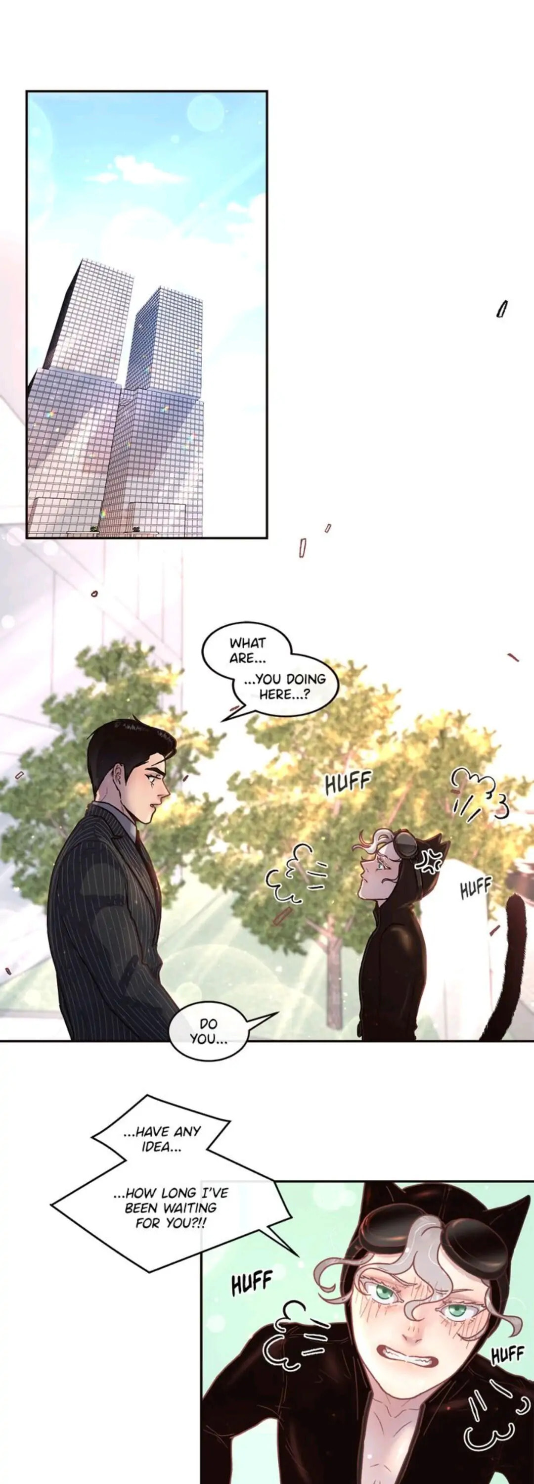 Read How to Snag an Alpha chapter 41 image 1 on Lezhin