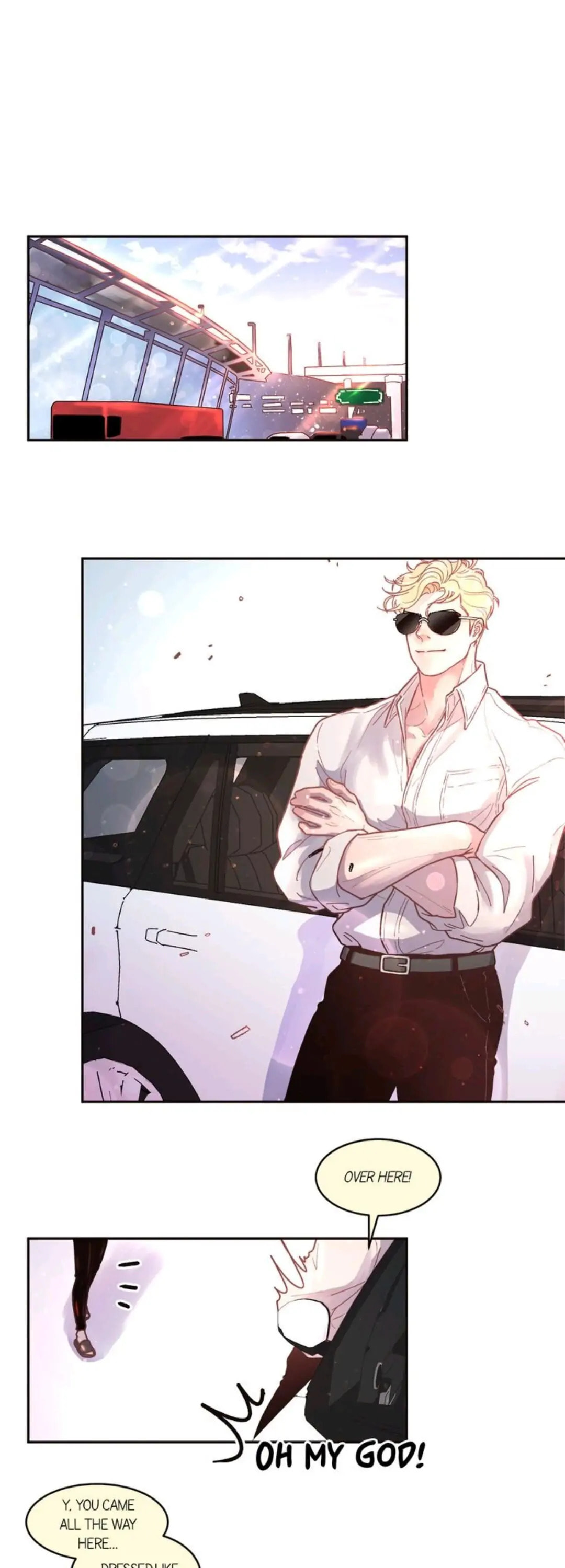 Read How to Snag an Alpha chapter 41 image 16 on Lezhin