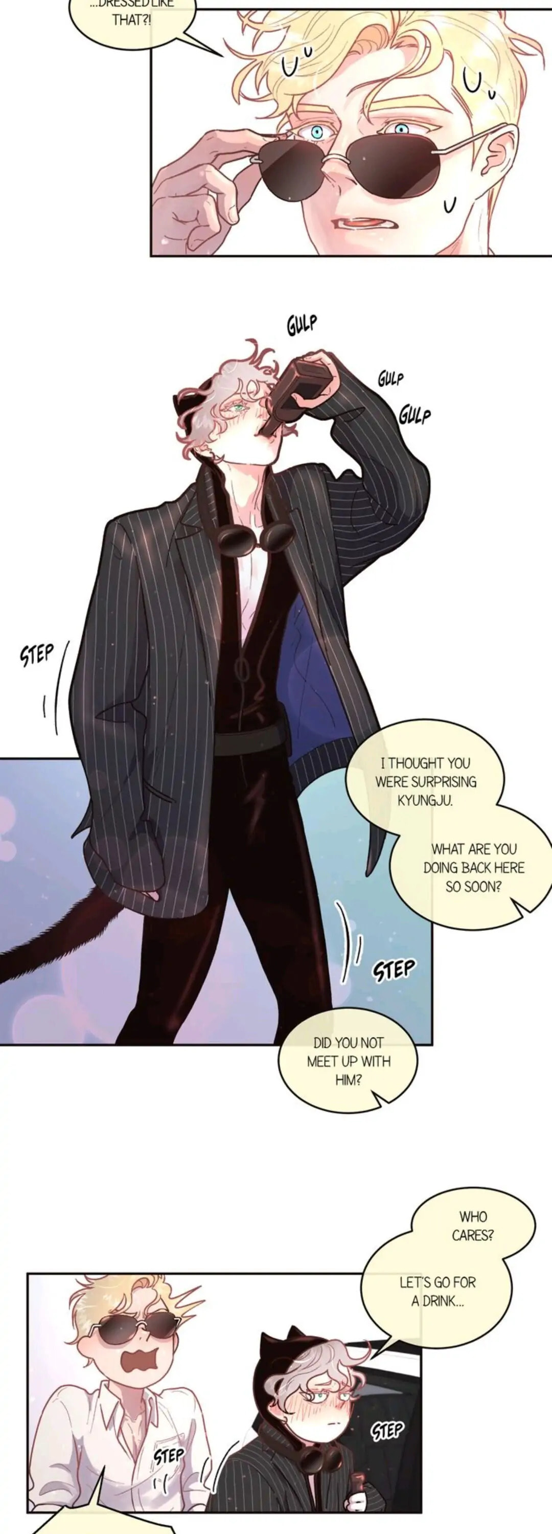 Read How to Snag an Alpha chapter 41 image 17 on Lezhin