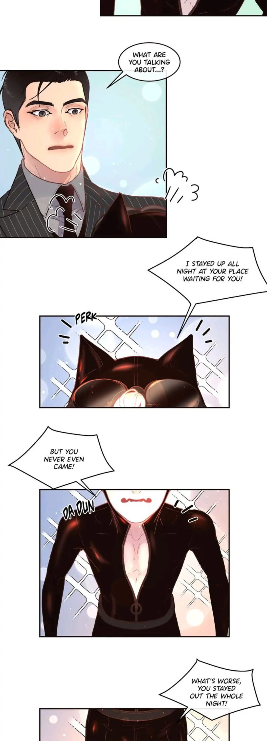 Read How to Snag an Alpha chapter 41 image 2 on Lezhin