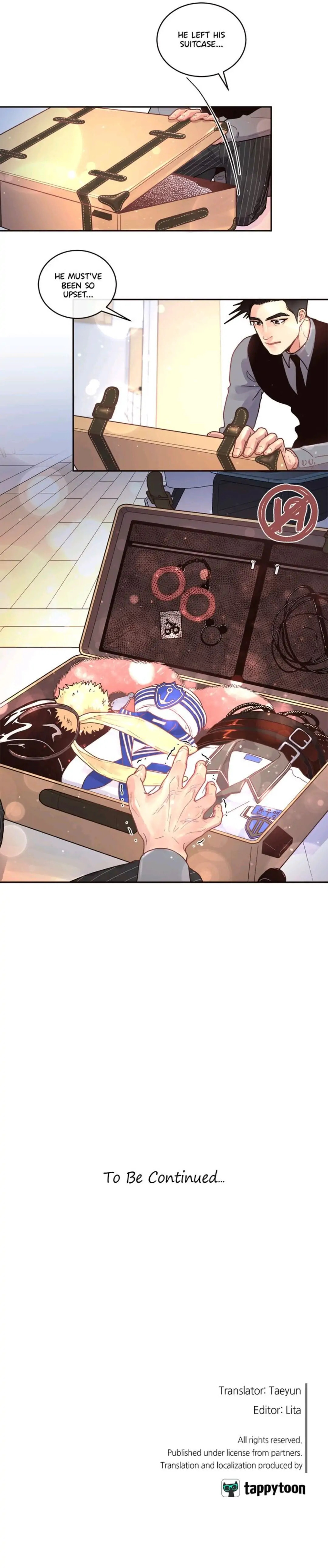 Read How to Snag an Alpha chapter 41 image 23 on Lezhin