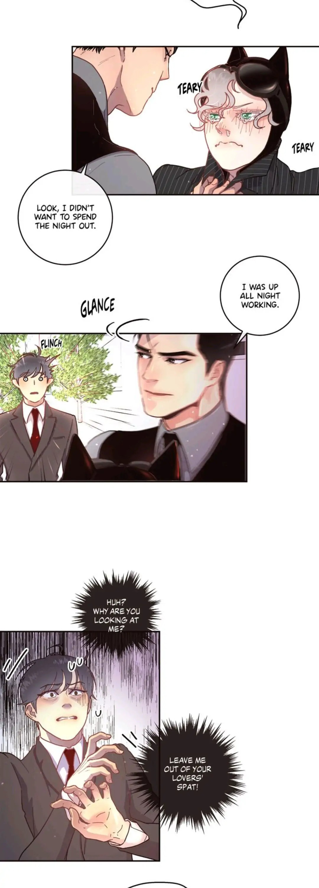 Read How to Snag an Alpha chapter 41 image 5 on Lezhin