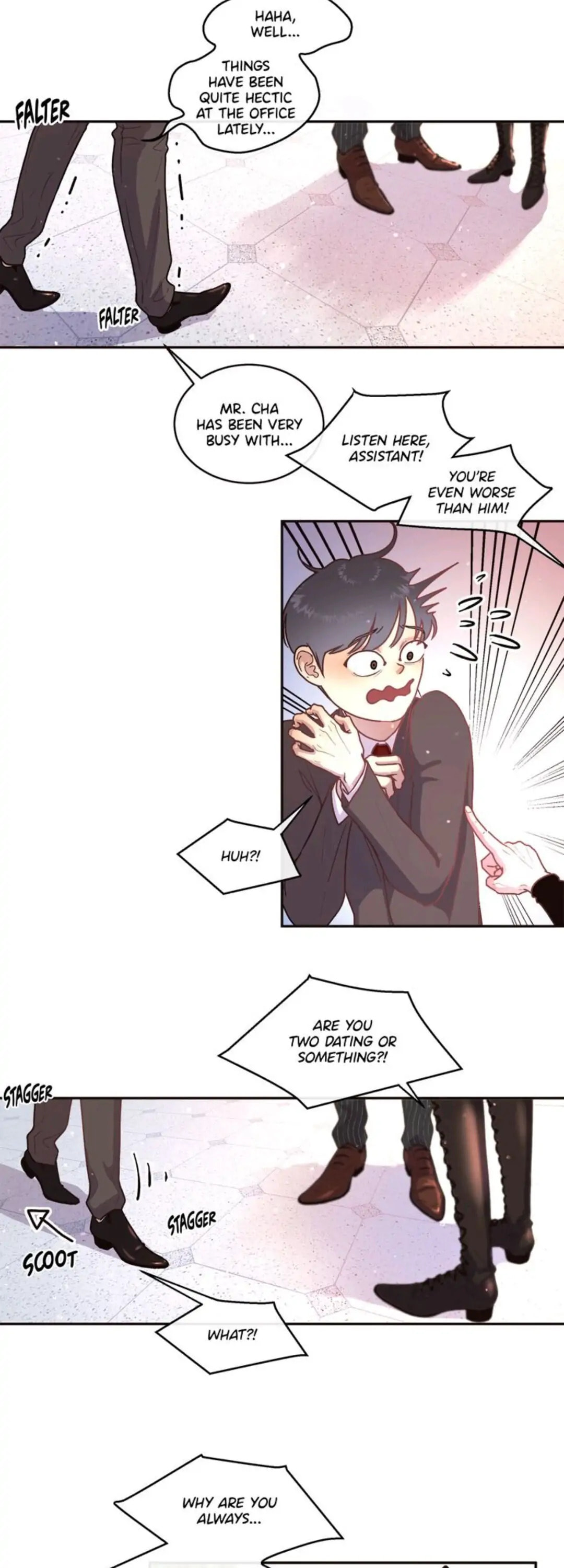 Read How to Snag an Alpha chapter 41 image 6 on Lezhin