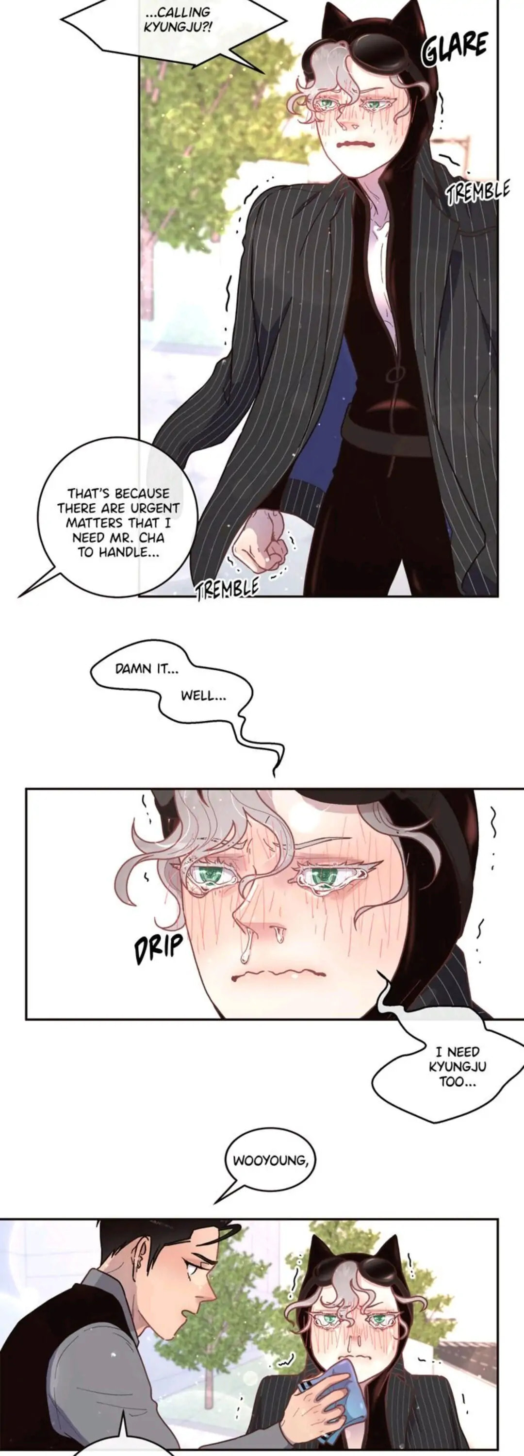Read How to Snag an Alpha chapter 41 image 7 on Lezhin