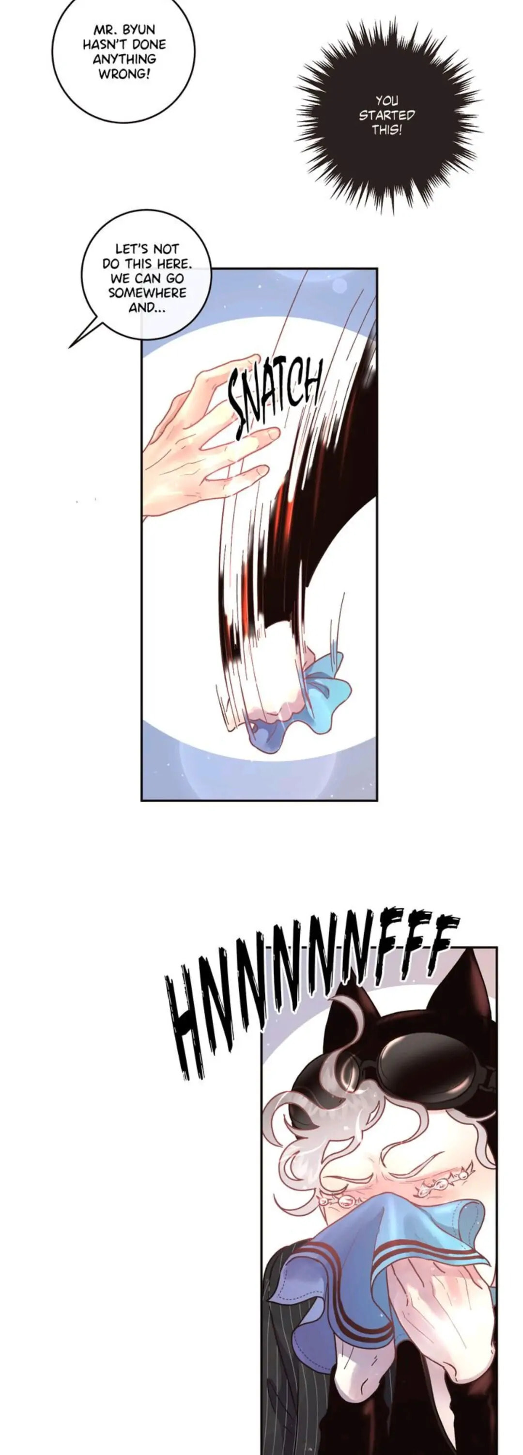 Read How to Snag an Alpha chapter 41 image 8 on Lezhin