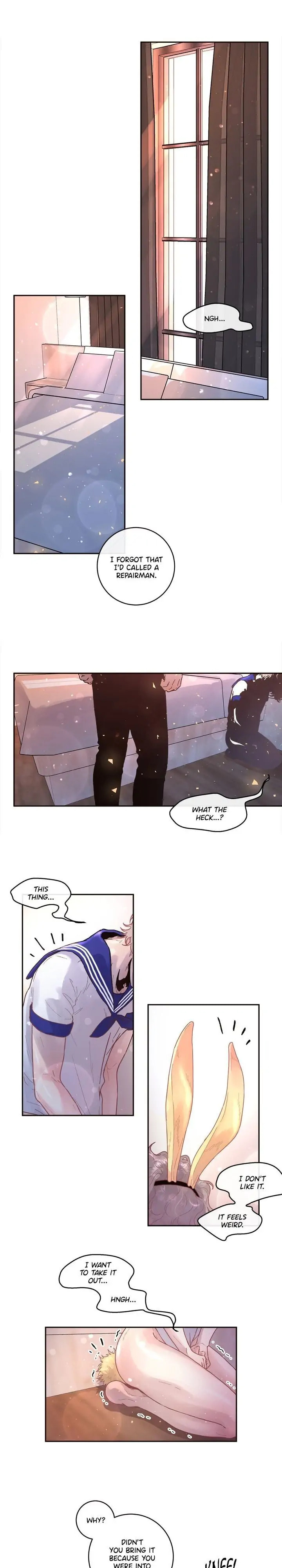 Read How to Snag an Alpha chapter 47 image 2 on Lezhin