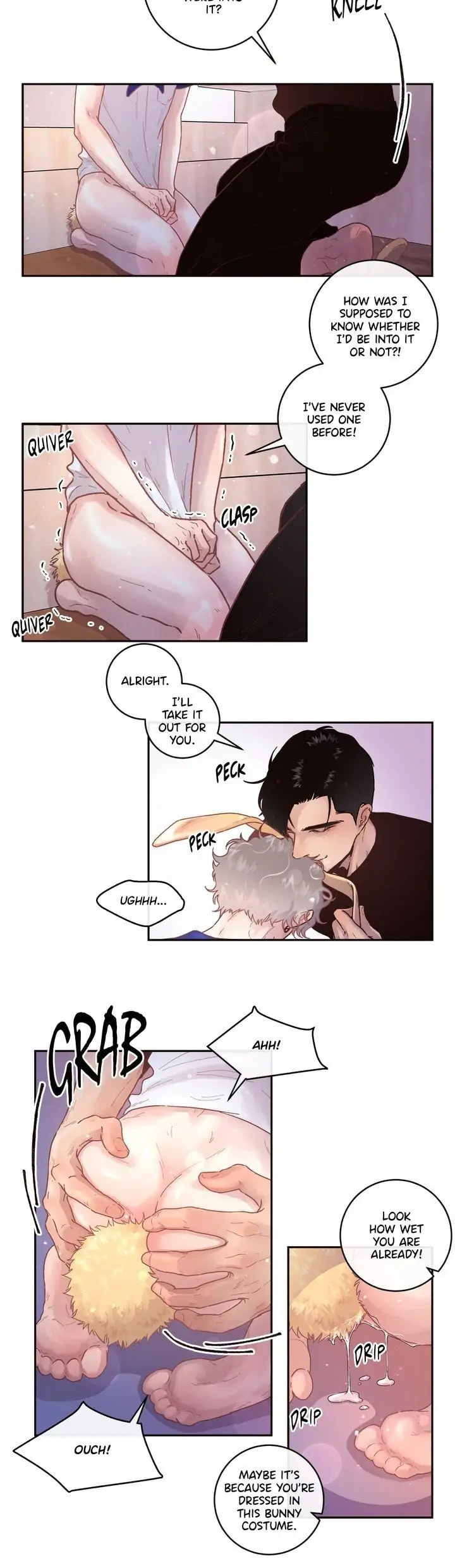 Read How to Snag an Alpha chapter 47 image 3 on Lezhin