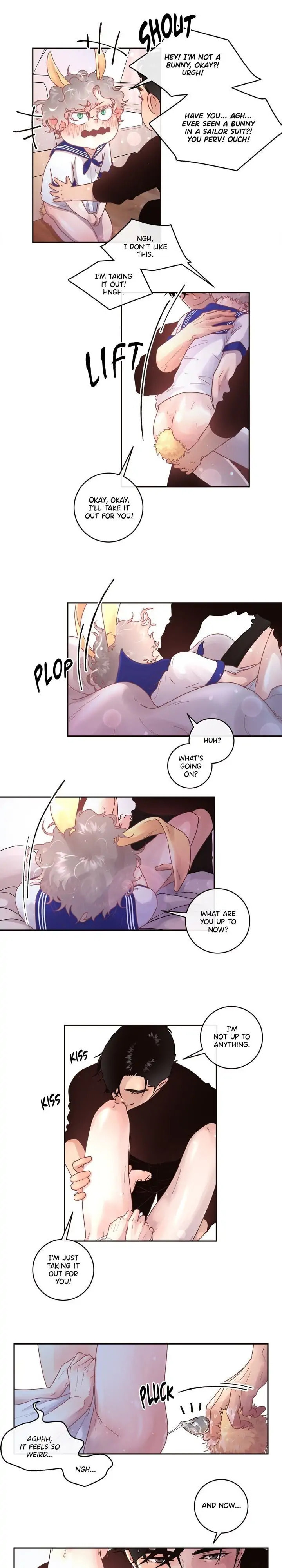 Read How to Snag an Alpha chapter 47 image 4 on Lezhin