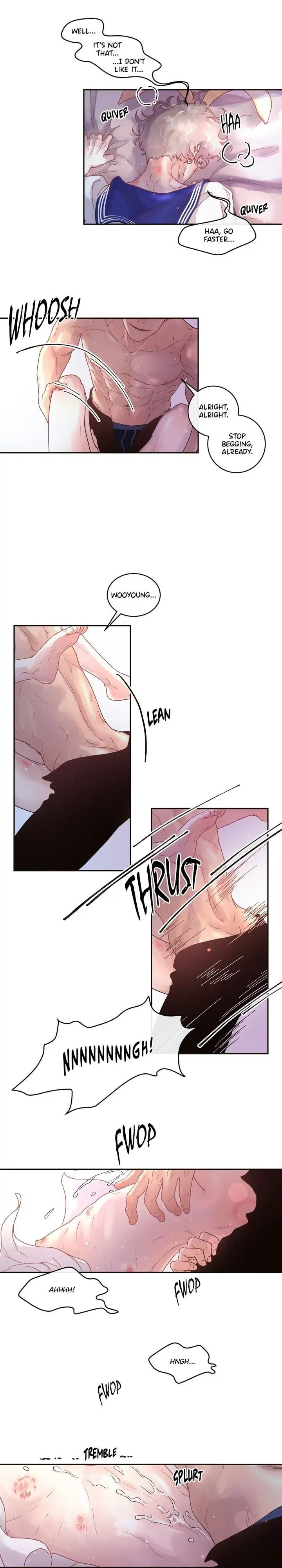 Read How to Snag an Alpha chapter 47 image 8 on Lezhin