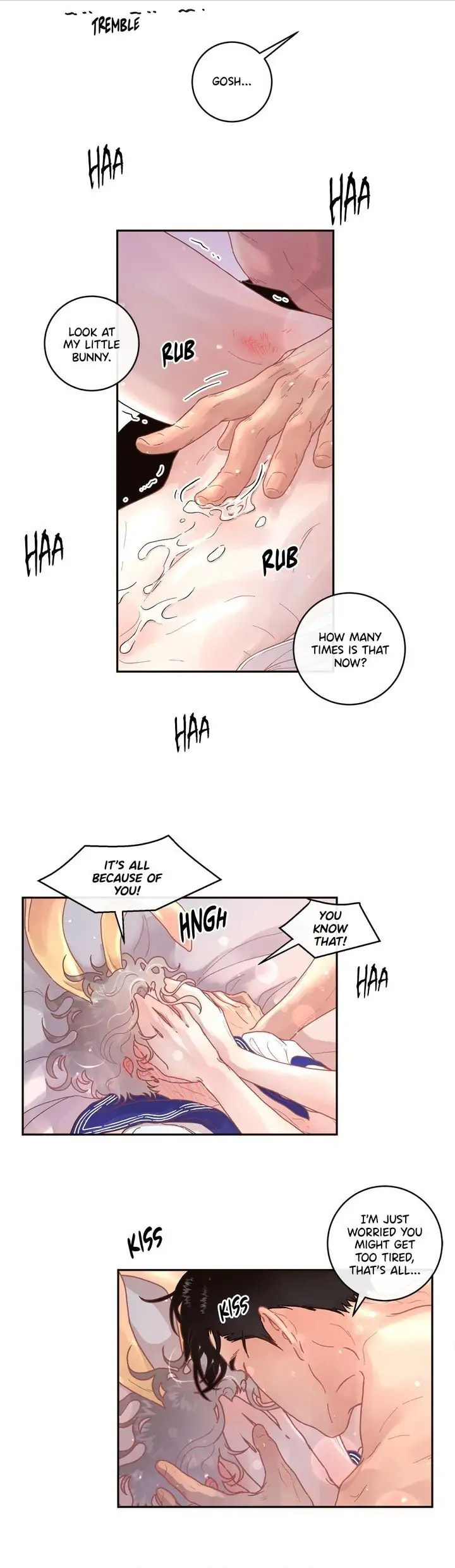 Read How to Snag an Alpha chapter 47 image 9 on Lezhin