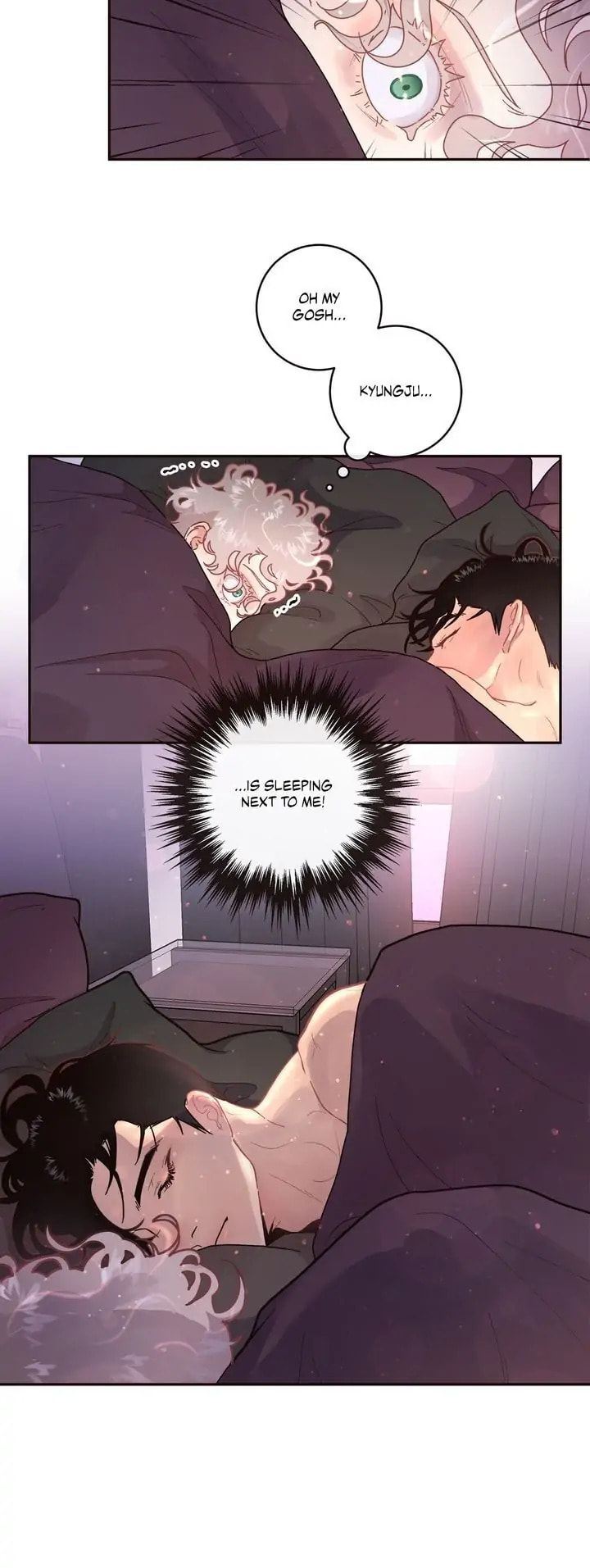 Read How to Snag an Alpha chapter 48 image 1 on Lezhin