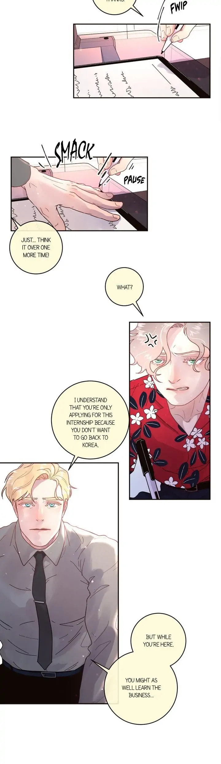 Read How to Snag an Alpha chapter 48 image 11 on Lezhin